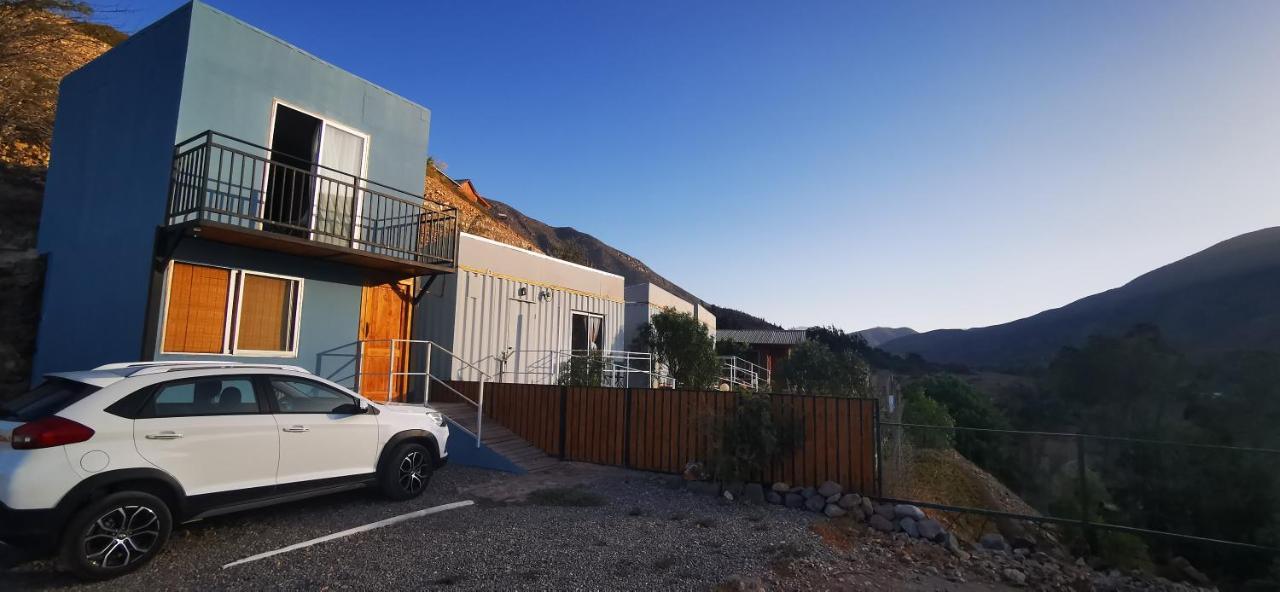 Casa Ollagua Hotel Vicuna Bagian luar foto
