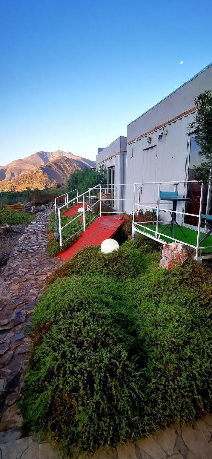 Casa Ollagua Hotel Vicuna Bagian luar foto