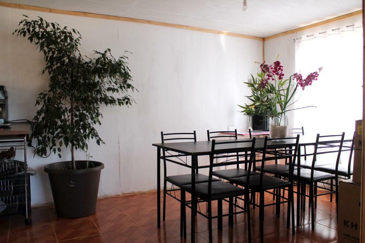 Casa Ollagua Hotel Vicuna Bagian luar foto