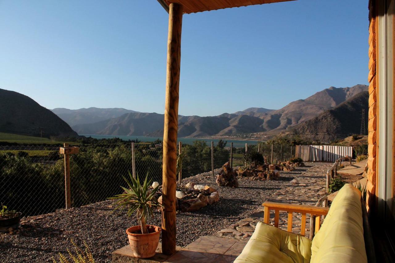 Casa Ollagua Hotel Vicuna Bagian luar foto